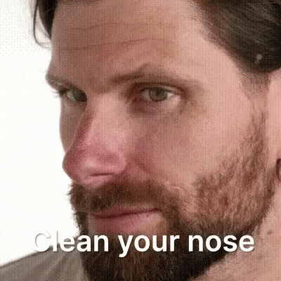Magnetic Breathing Nasal Strip